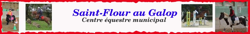 Saint-Flour au Galop